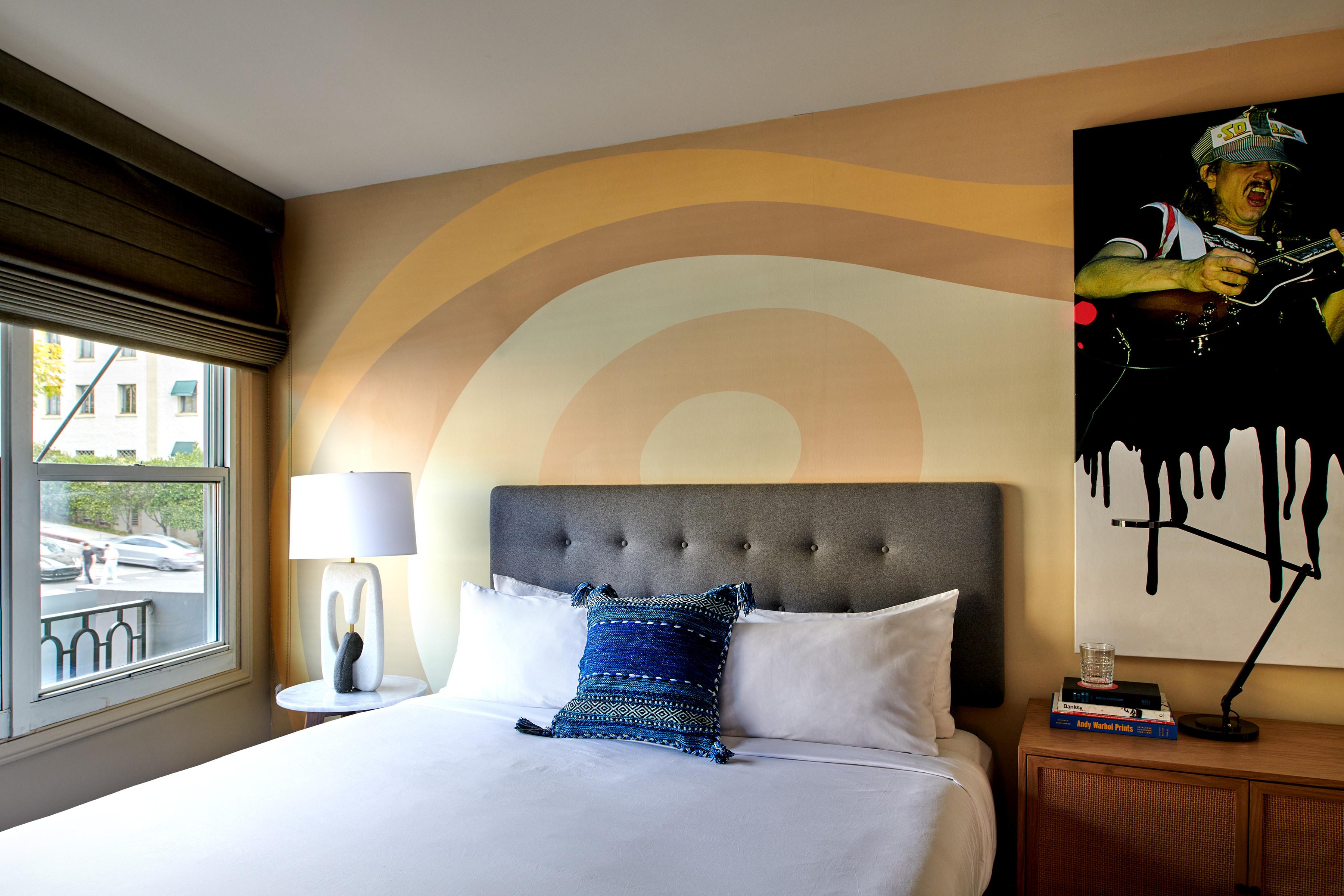 Hotel Ziggy Los Angeles West Hollywood Exterior foto