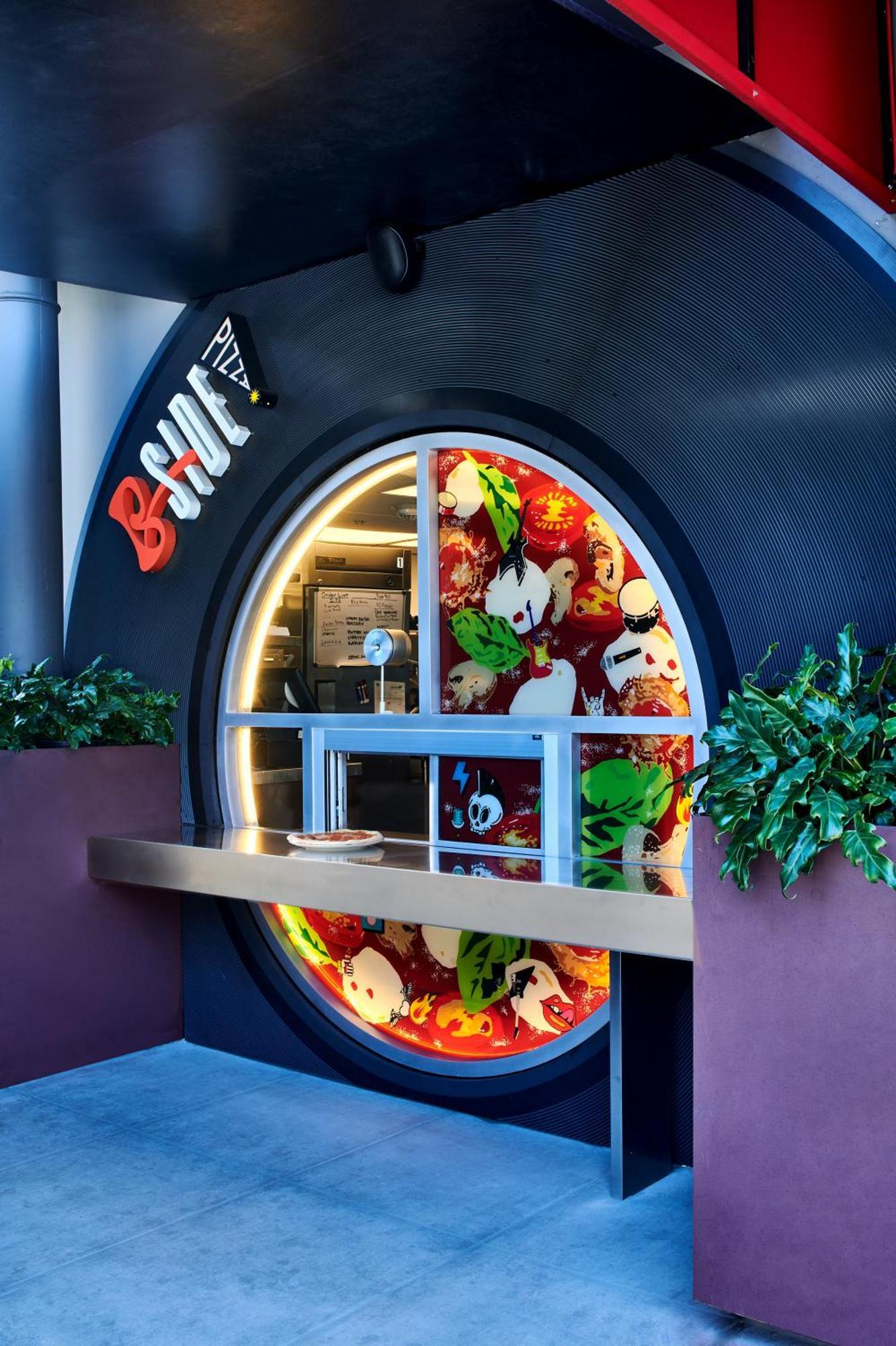 Hotel Ziggy Los Angeles West Hollywood Exterior foto