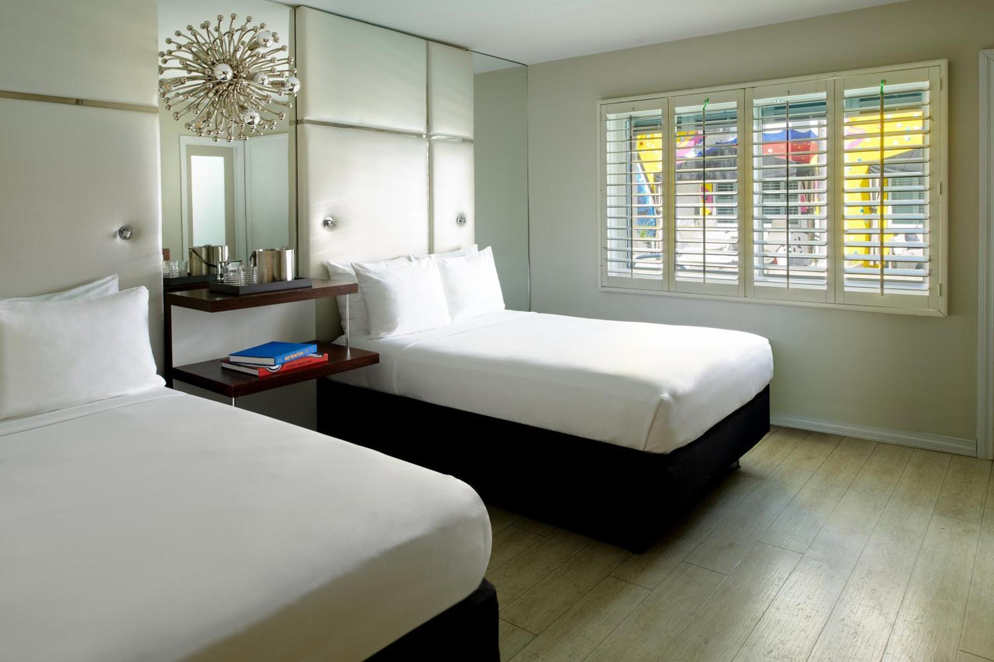 Hotel Ziggy Los Angeles West Hollywood Exterior foto