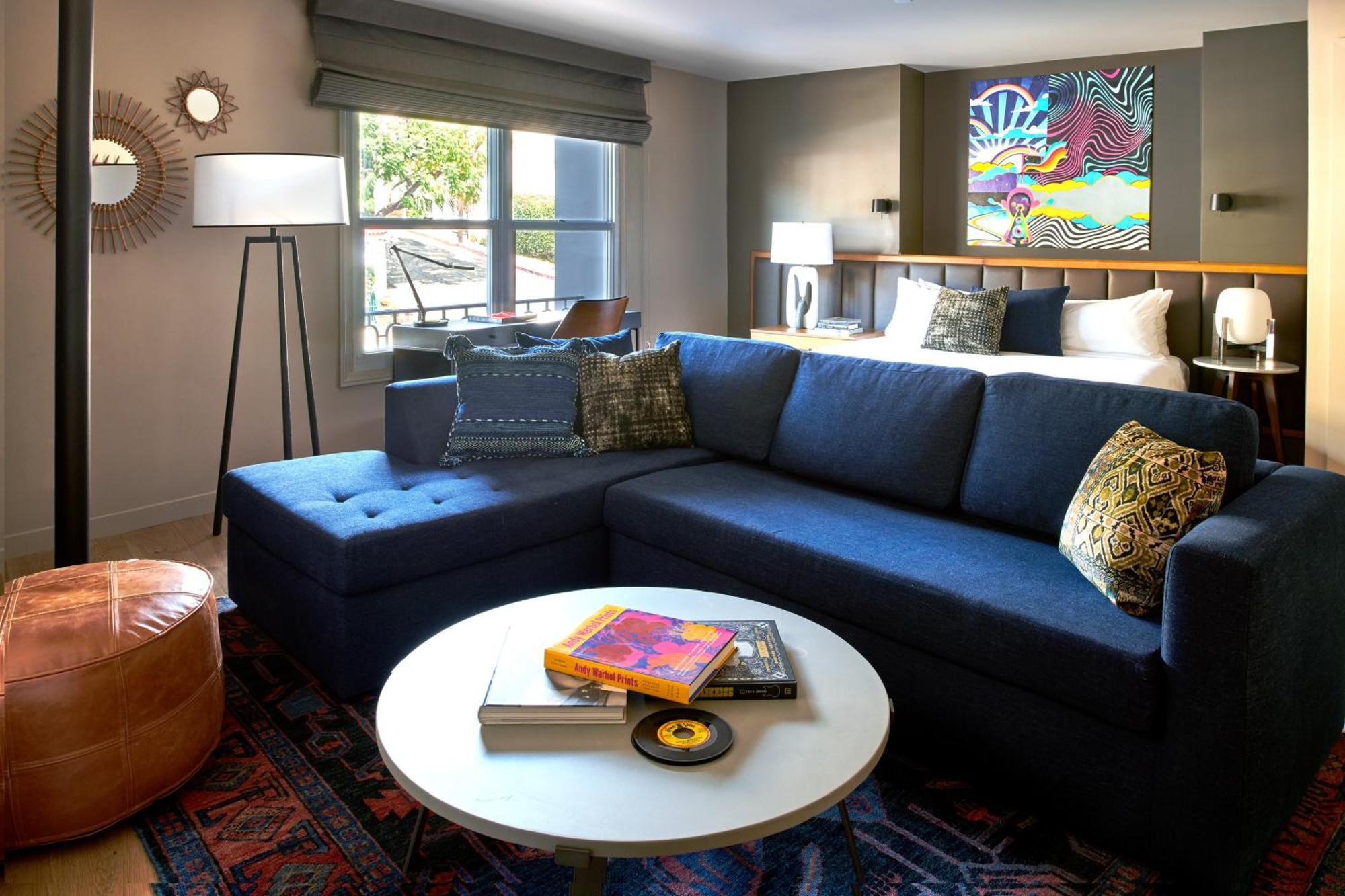 Hotel Ziggy Los Angeles West Hollywood Exterior foto